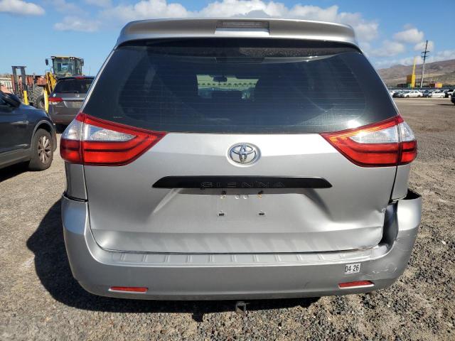 Photo 6 from auction – 2015 TOYOTA SIENNA with VIN 5TDZK3DC6FS562269