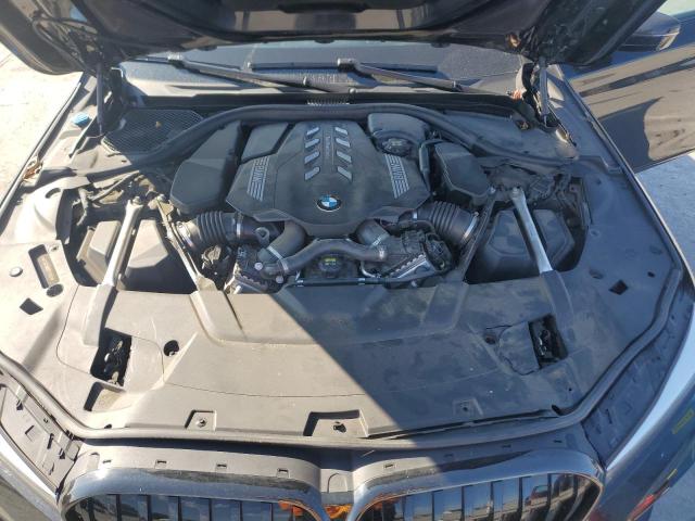 Photo 11 from auction – 2021 BMW 750 XI with VIN WBA7U2C05MCF67562