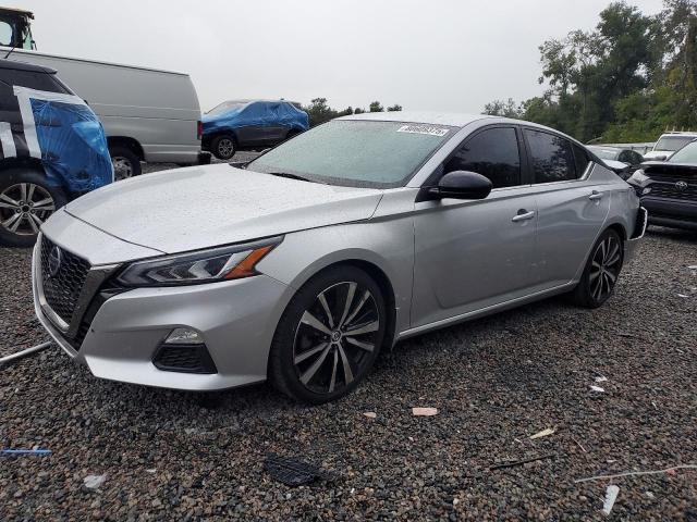 NISSAN ALTIMA SR 2019 with VIN 1N4BL4CV3KC191614 - Photo from auction