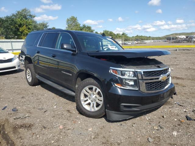 Photo 4 from auction – 2019 CHEVROLET SUBURBAN C with VIN 1GNSCHKC7KR402318