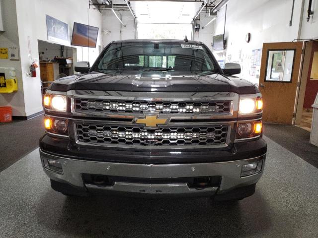 Photo 5 from auction – 2015 CHEVROLET SILVERADO with VIN 3GCUKSEC0FG294210