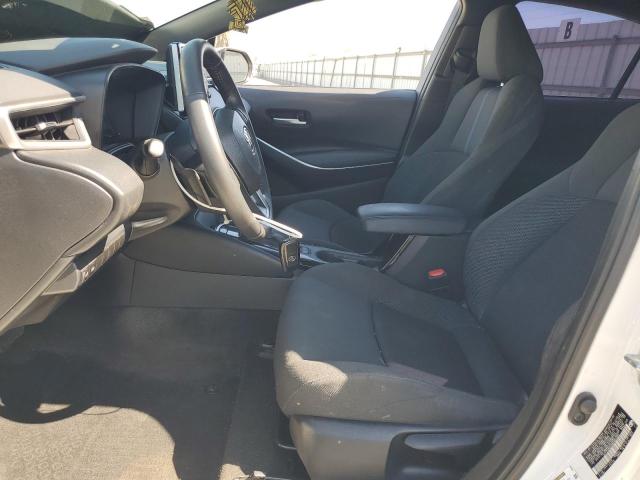 Photo 7 from auction – 2021 TOYOTA COROLLA SE with VIN 5YFP4MCE0MP093387