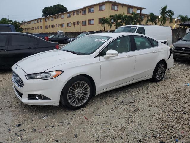 FORD FUSION SE 2014 with VIN 3FA6P0H91ER189781 - Photo from auction