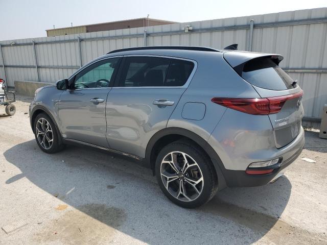 Photo 2 from auction – 2020 KIA SPORTAGE S with VIN KNDPRCA67L7684792