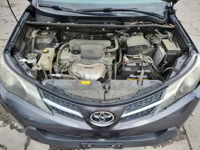 Photo 12 from auction – 2014 TOYOTA RAV4 XLE with VIN 2T3RFREV2EW198159