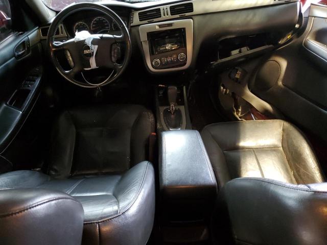 Photo 8 from auction – 2008 CHEVROLET IMPALA SUP with VIN 2G1WD58C189111760