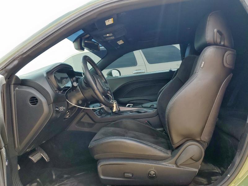 Photo 7 from auction – 2023 DODGE CHALLENGER with VIN 2C3CDZBTXPH515014
