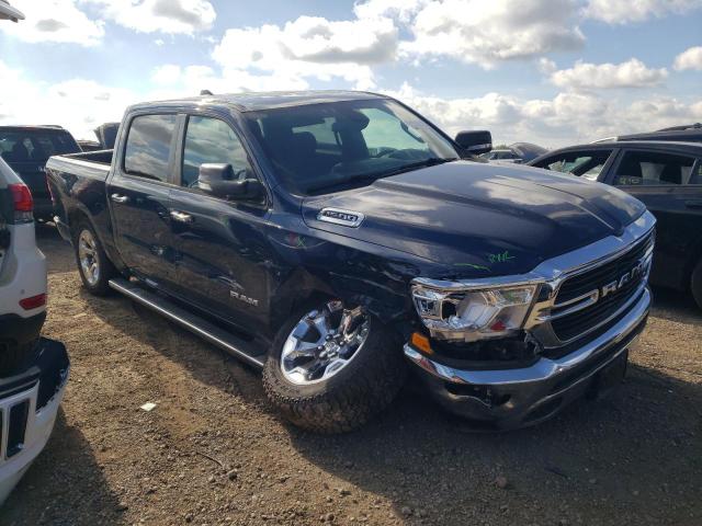 Photo 4 from auction – 2019 RAM 1500 BIG H with VIN 1C6RRFFG6KN818754