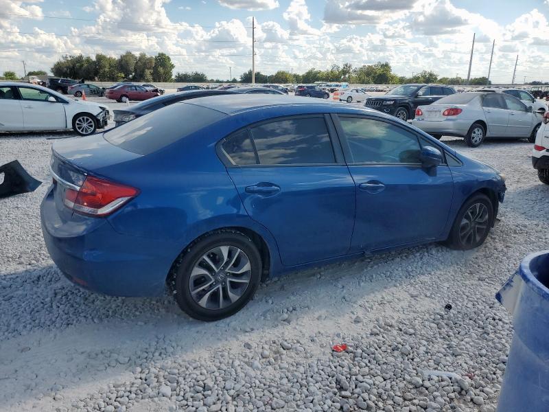 Photo 3 from auction – 2015 HONDA CIVIC EX with VIN 2HGFB2F81FH550665
