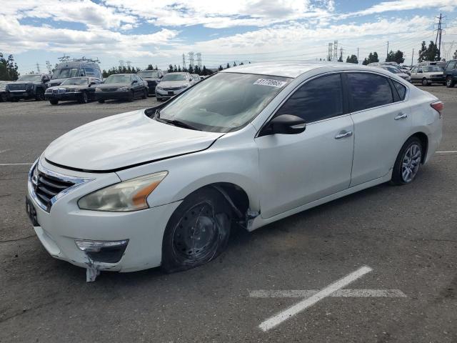 Photo 1 from auction – 2015 NISSAN ALTIMA 2.5 with VIN 1N4AL3AP4FC225642