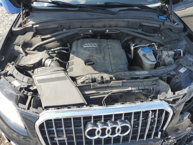 Photo 12 from auction – 2017 AUDI Q5 PREMIUM PLUS with VIN WA1M2AFP6HA052559
