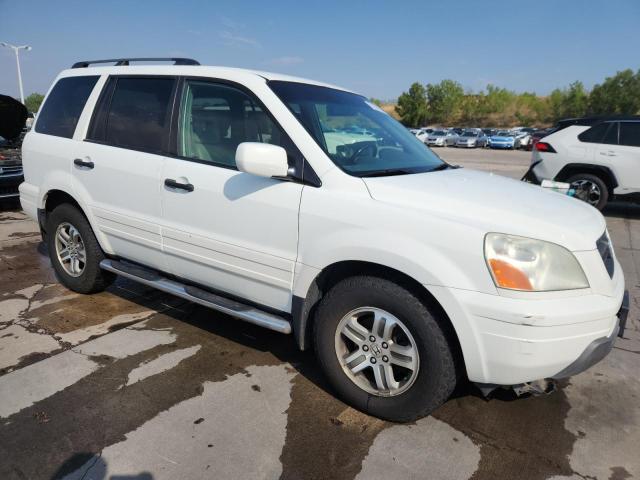 Photo 4 from auction – 2005 HONDA PILOT EXL with VIN 5FNYF18505B059615
