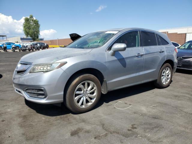 ACURA RDX 2017 with VIN 5J8TB3H36HL007022 - Photo from auction