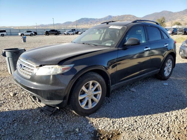 Photo 1 from auction – 2006 INFINITI FX35 with VIN JNRAS08W56X205241