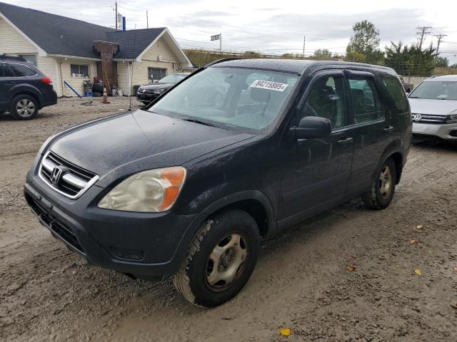 HONDA CR-V LX 2003 with VIN SHSRD78483U102902 - Photo from auction
