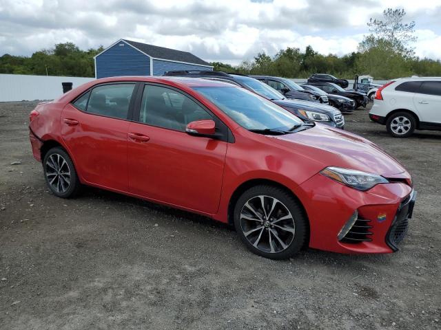 Photo 4 from auction – 2017 TOYOTA COROLLA L with VIN 2T1BURHE7HC917150