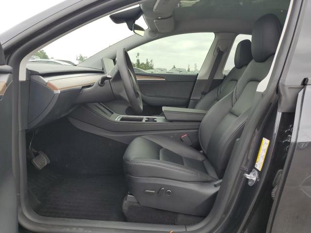 Photo 7 from auction – 2024 TESLA MODEL Y with VIN 7SAYGDED3RF097682