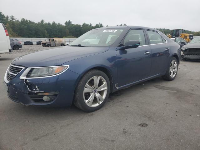 Фото 1 с аукциона – 2011 SAAB 9-5 TURBO с VIN YS3GN4AR4B4007705