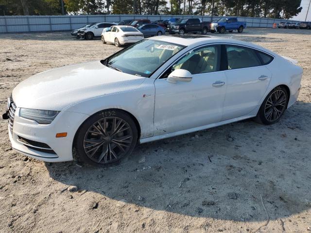 Photo 1 from auction – 2017 AUDI A7 PREMIUM with VIN WAUW2AFCXHN122503