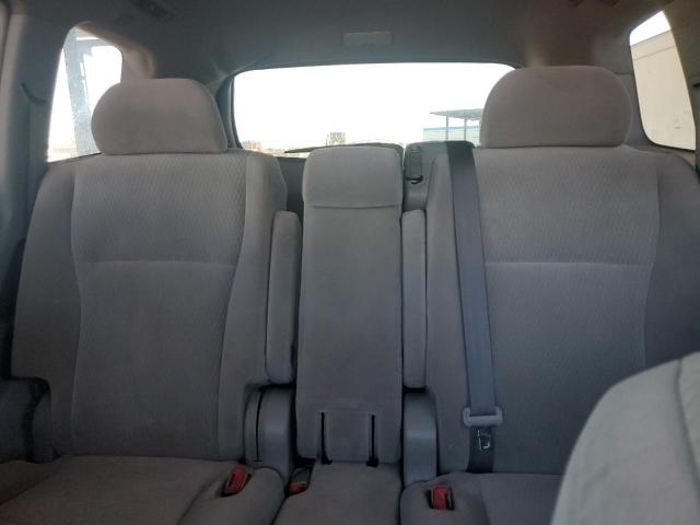 Photo 10 from auction – 2010 TOYOTA HIGHLANDER with VIN JTEBK3EH7A2165158