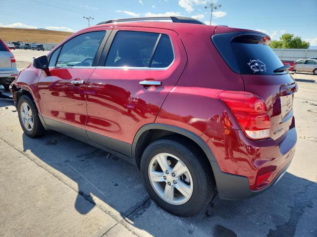 Photo 2 from auction – 2019 CHEVROLET TRAX 1LT with VIN 3GNCJPSB0KL310292