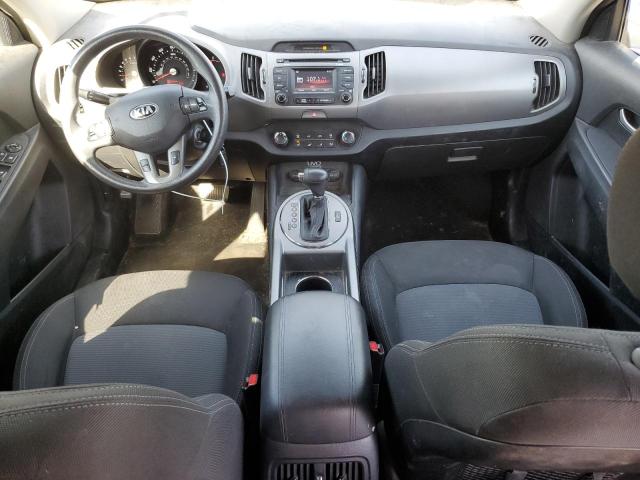 Photo 8 from auction – 2015 KIA SPORTAGE L with VIN KNDPBCAC0F7723351