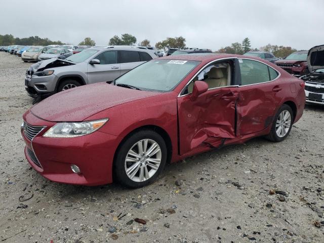 LEXUS ES 350 2013 with VIN JTHBK1GGXD2054152 - Photo from auction