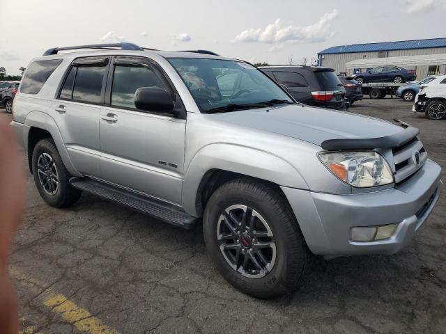Photo 4 from auction – 2004 TOYOTA 4RUNNER SR with VIN JTEBU14RX40045248