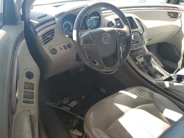 Photo 8 from auction – 2012 BUICK LACROSSE P with VIN 1G4GD5E37CF134987