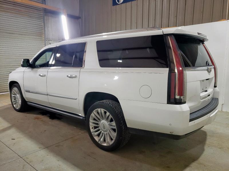 Photo 2 from auction – 2017 CADILLAC ESCALADE E with VIN 1GYS4KKJ7HR377957