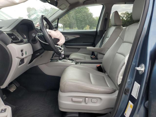 Photo 7 from auction – 2021 HONDA PILOT SE with VIN 5FNYF6H26MB080227