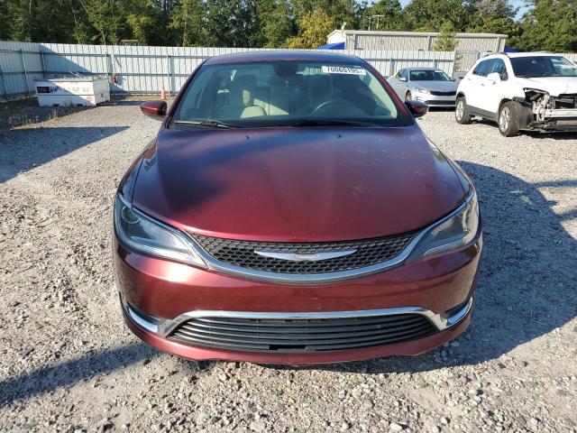 Photo 5 from auction – 2016 CHRYSLER 200 LIMITE with VIN 1C3CCCAB7GN116531