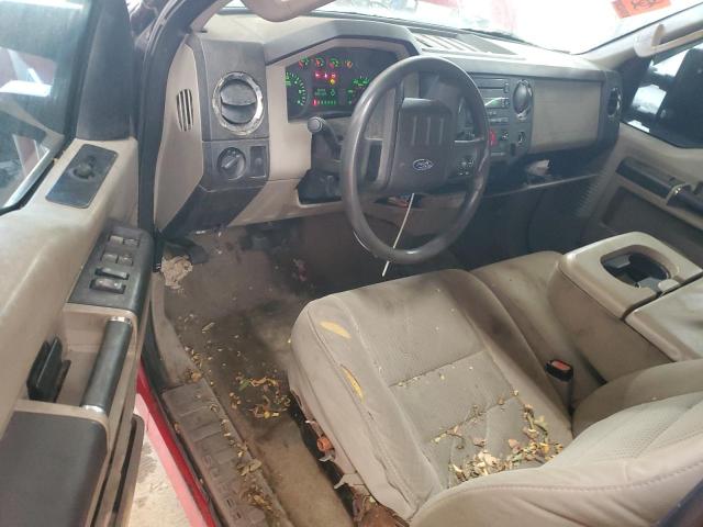 Photo 8 from auction – 2008 FORD F250 SUPER with VIN 1FTSW21Y08EA95696