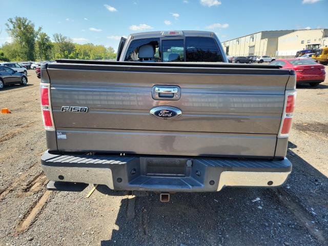 Photo 6 from auction – 2014 FORD F150 SUPER with VIN 1FTFX1ETXEFB05910