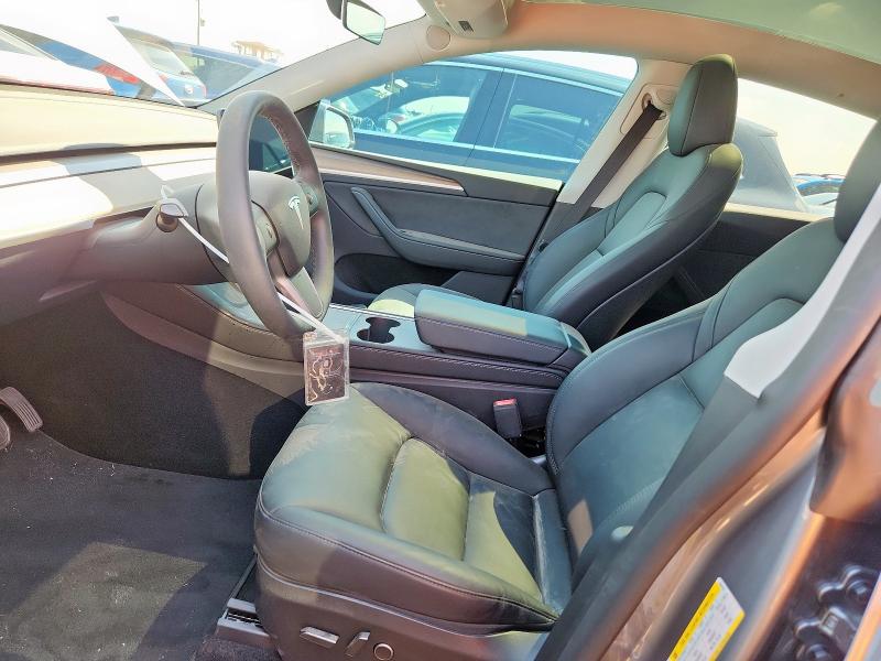 Photo 7 from auction – 2025 TESLA MODEL Y with VIN 7SAYGDED8SA343418