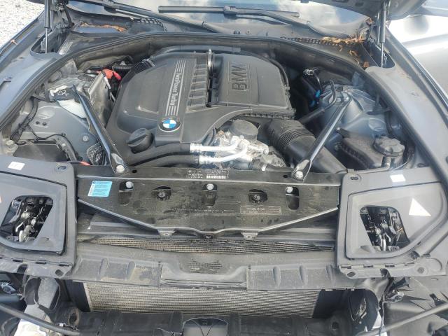 Photo 11 from auction – 2011 BMW 535 I with VIN WBAFR7C54BC601121
