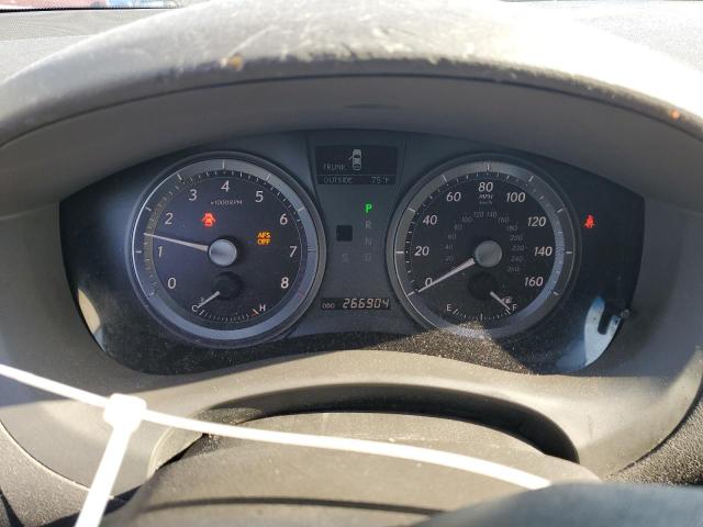 Photo 9 from auction – 2007 LEXUS ES 350 with VIN JTHBJ46G672002768