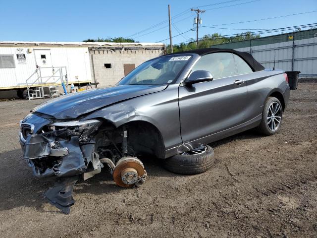 BMW 230XI 2020 с VIN WBA2K1C07L7D93530 - Фото с аукциона
