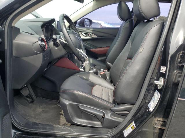 Photo 7 from auction – 2017 MAZDA CX-3 TOURI with VIN JM1DKFC7XH0141306