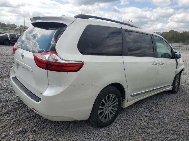 Photo 3 from auction – 2018 TOYOTA SIENNA XLE with VIN 5TDYZ3DCXJS957359