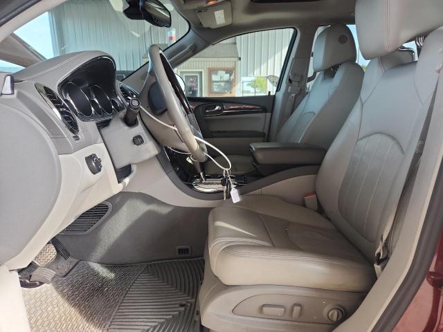 Photo 7 from auction – 2017 BUICK ENCLAVE with VIN 5GAKVCKD6HJ245646