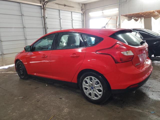 Photo 2 from auction – 2012 FORD FOCUS SE with VIN 1FAHP3K25CL191275