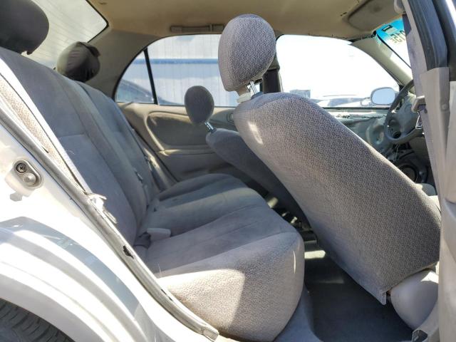 Photo 10 from auction – 2002 TOYOTA COROLLA CE with VIN 1NXBR12E52Z627233