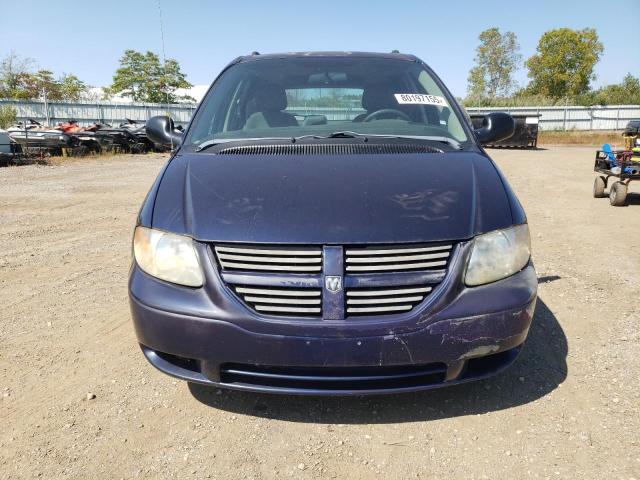 Photo 5 from auction – 2005 DODGE GRAND CARA with VIN 1D4GP24R35B289274