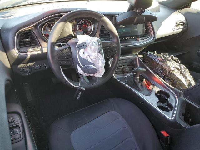 Photo 8 from auction – 2017 DODGE CHALLENGER with VIN 2C3CDZBT2HH657987