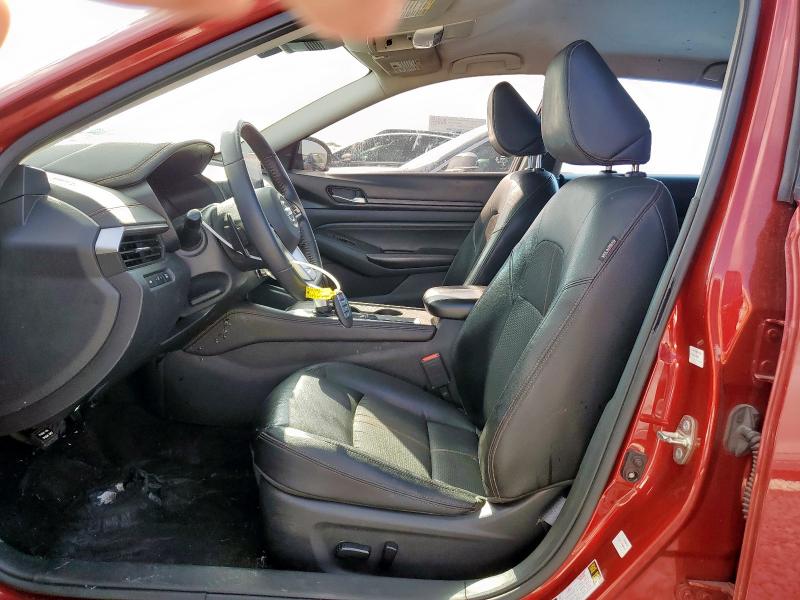 Photo 7 from auction – 2020 NISSAN ALTIMA SR with VIN 1N4BL4CV5LC282966