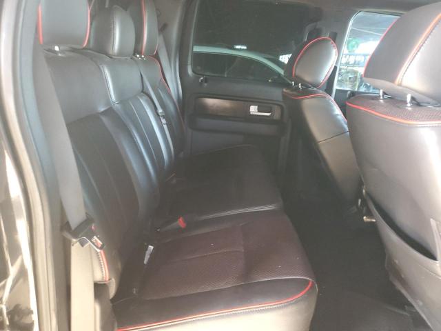Photo 10 from auction – 2012 FORD F150 SUPER with VIN 1FTFW1CT1CFB73936