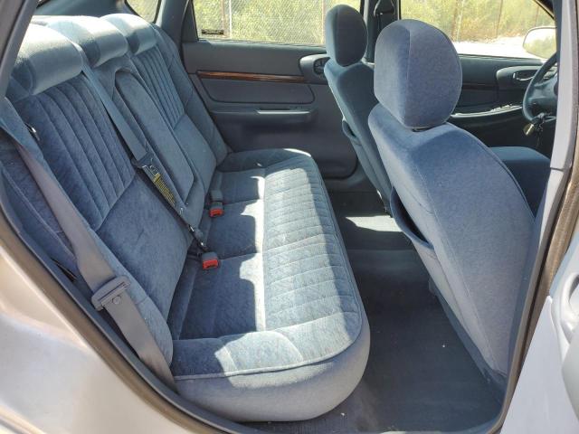 Photo 10 from auction – 2000 CHEVROLET IMPALA with VIN 2G1WF55EXY9264430