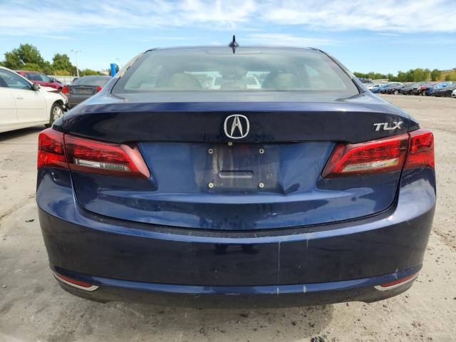 Photo 6 from auction – 2015 ACURA TLX TECH with VIN 19UUB2F57FA018347