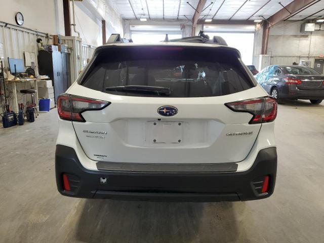 Photo 6 from auction – 2021 SUBARU OUTBACK PR with VIN 4S4BTADC1M3130640